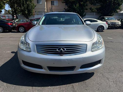 2007 INFINITI G35 Journey