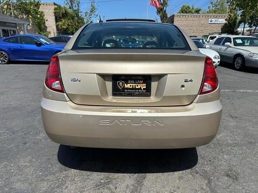 2006 Saturn Ion 3