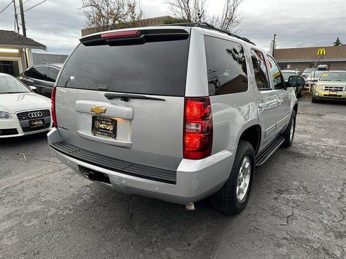 2013 Chevrolet Tahoe LT