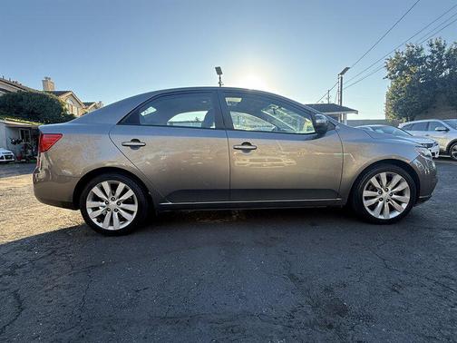 2010 Kia Forte SX
