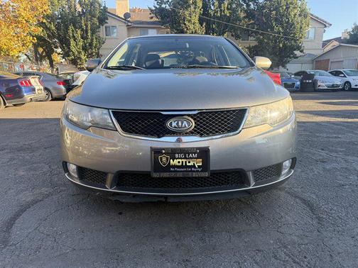 2010 Kia Forte SX