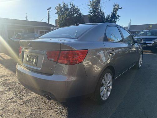 2010 Kia Forte SX