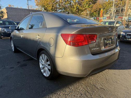 2010 Kia Forte SX