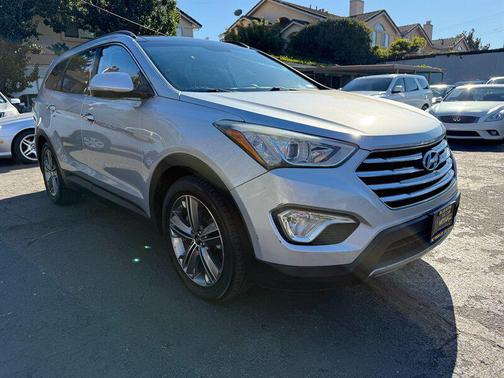 2013 Hyundai SANTA FE Limited