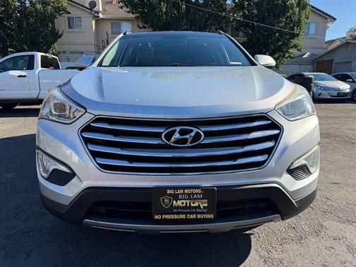 2013 Hyundai SANTA FE Limited