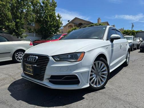 2016 Audi A3 e-tron 1.4T Premium