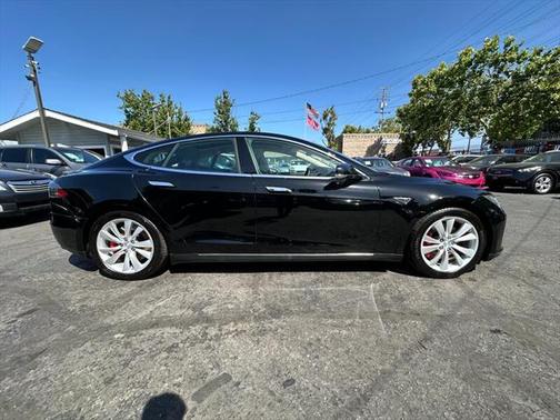 2014 Tesla Model S 85
