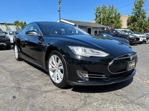 2014 Tesla Model S 85