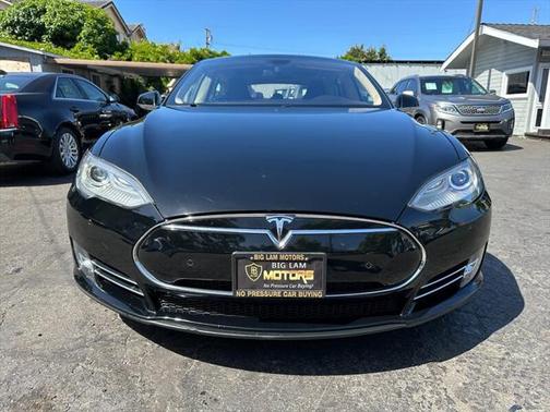 2014 Tesla Model S 85