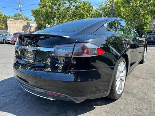 2014 Tesla Model S 85