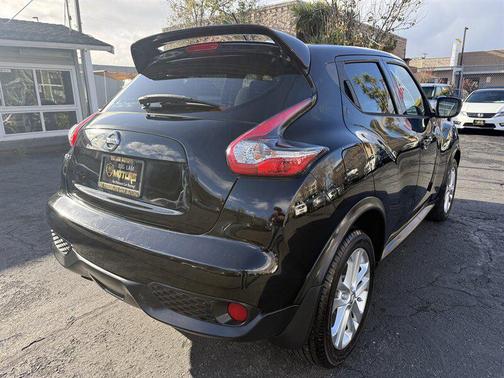 2016 Nissan Juke S