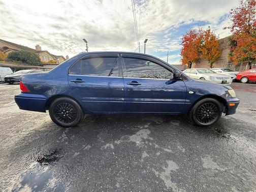 2002 Mitsubishi Lancer ES