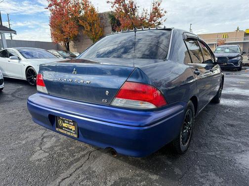 2002 Mitsubishi Lancer ES