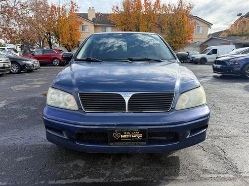 2002 Mitsubishi Lancer ES