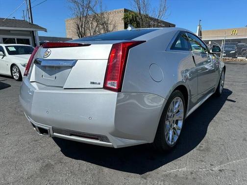 2011 Cadillac CTS Performance