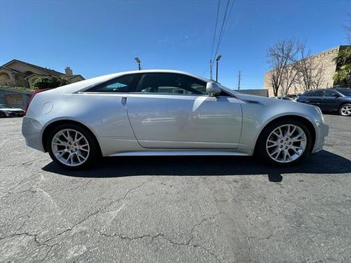 2011 Cadillac CTS Performance