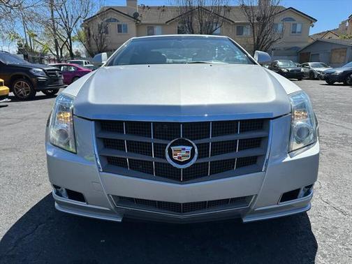 2011 Cadillac CTS Performance