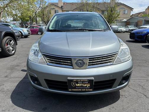 2007 Nissan Versa S