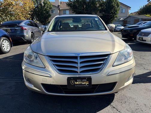 2010 Hyundai Genesis 4.6