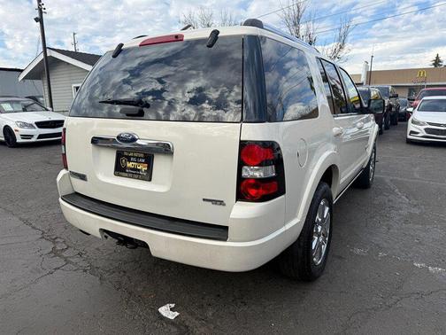 2007 Ford Explorer Limited