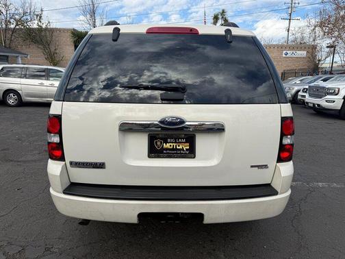 2007 Ford Explorer Limited