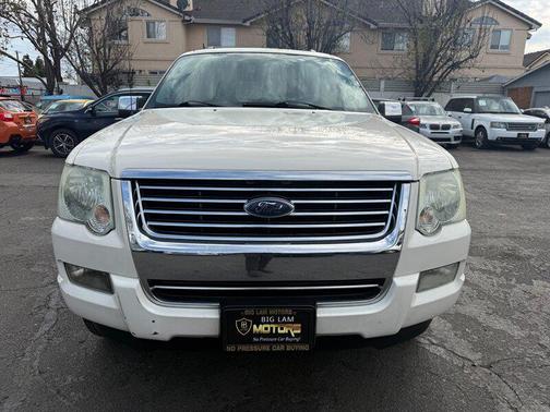 2007 Ford Explorer Limited