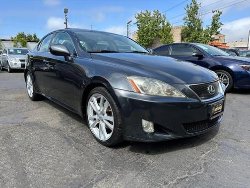 2007 Lexus IS 250 Base