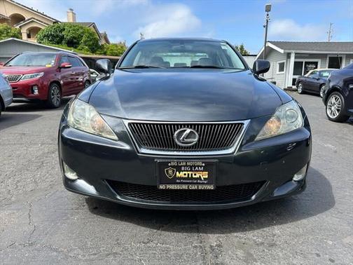 2007 Lexus IS 250 Base