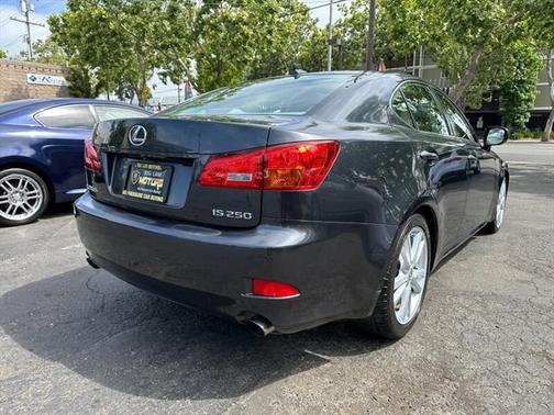 2007 Lexus IS 250 Base