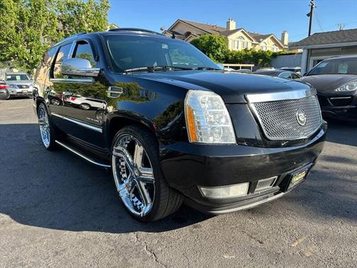 2007 Cadillac Escalade Base