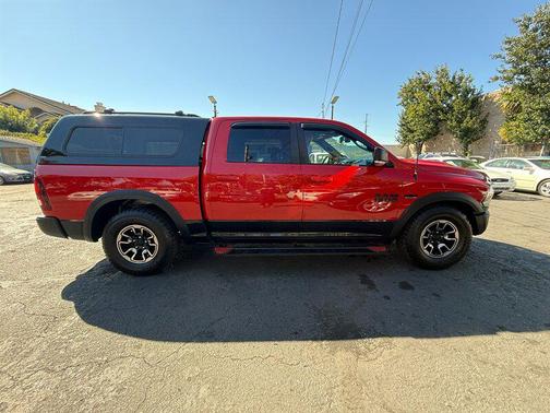 2016 RAM 1500 Rebel