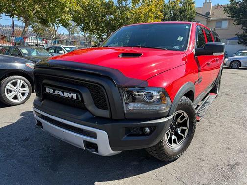 2016 RAM 1500 Rebel