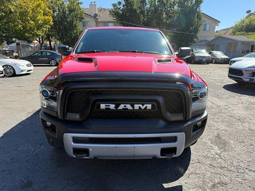 2016 RAM 1500 Rebel