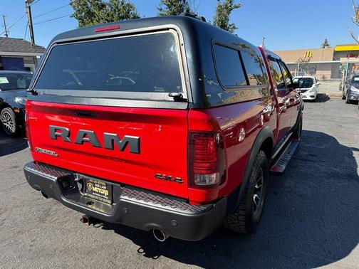 2016 RAM 1500 Rebel