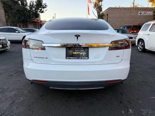 2013 Tesla Model S 
