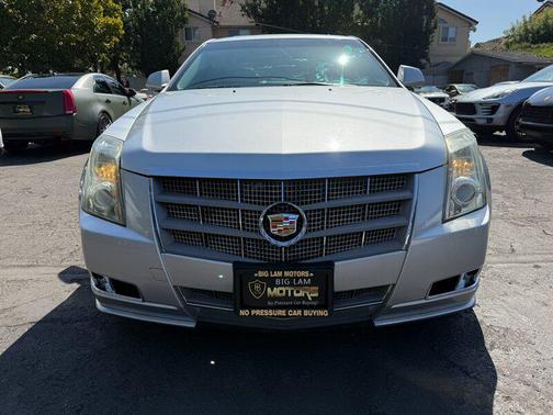 2010 Cadillac CTS Performance