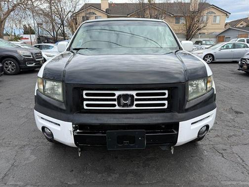 2006 Honda Ridgeline EX-L w/Navi