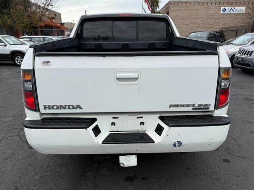 2006 Honda Ridgeline EX-L w/Navi