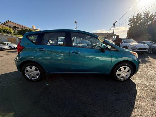 2016 Nissan Versa Note SV
