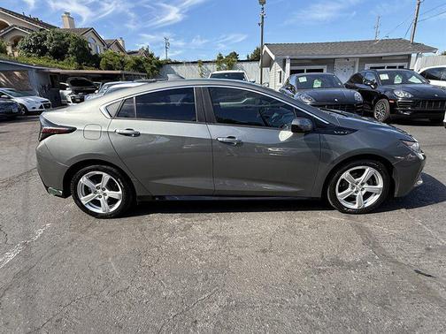 2017 Chevrolet Volt LT