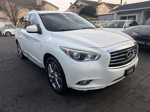 2015 INFINITI QX60 Base