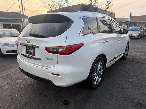 2015 INFINITI QX60 Base