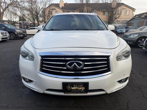 2015 INFINITI QX60 Base