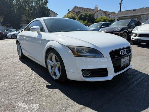 2012 Audi TT 2.0T Premium Plus