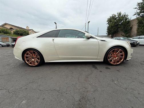 2013 Cadillac CTS Standard