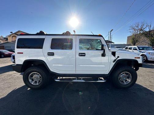2003 Hummer H2 Base