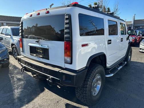 2003 Hummer H2 Base