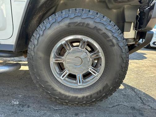 2003 Hummer H2 Base