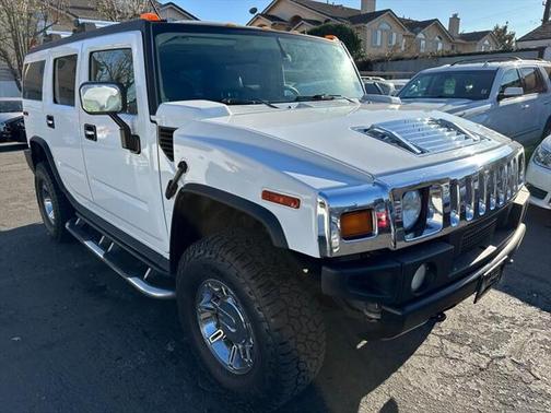 2003 Hummer H2 Base