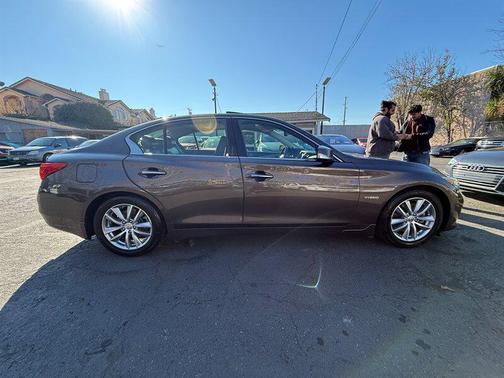 2014 INFINITI Q50 Hybrid Premium